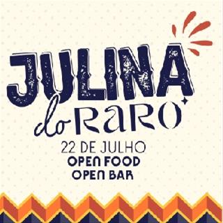 JULINA DO RARO